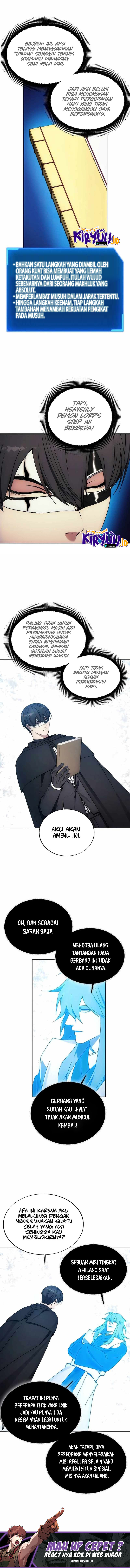 How to Live as a Villain Chapter 151 page 9