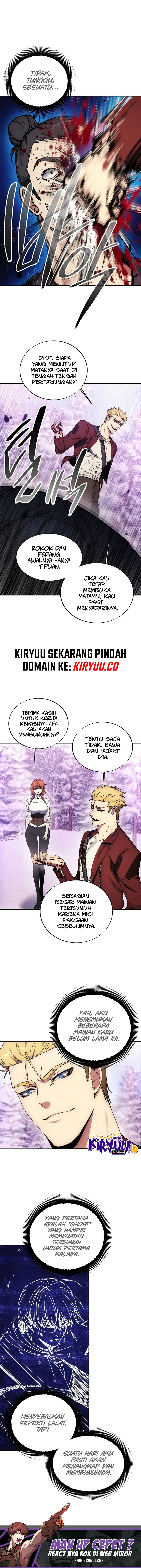 How to Live as a Villain Chapter 152 page 3