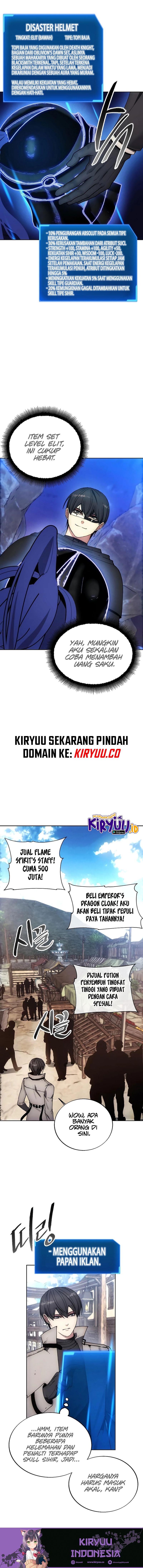 How to Live as a Villain Chapter 152 page 8
