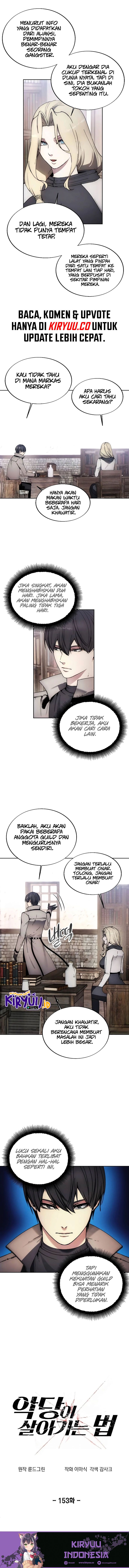 How to Live as a Villain Chapter 153 page 2
