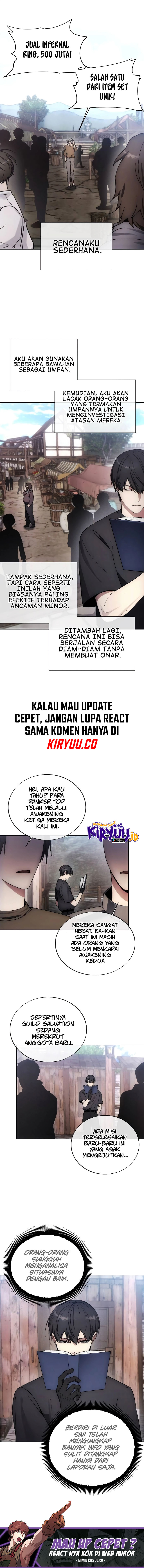 How to Live as a Villain Chapter 153 page 3