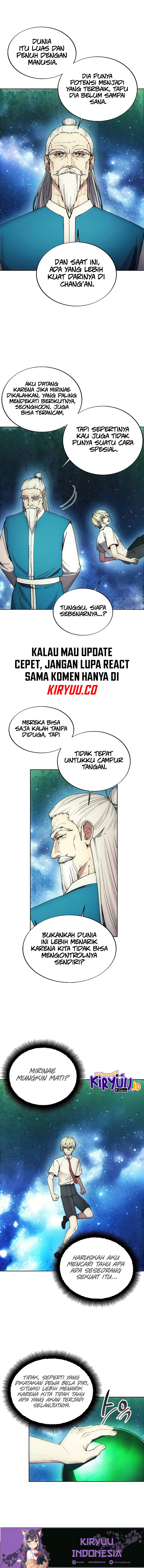 How to Live as a Villain Chapter 154 page 5
