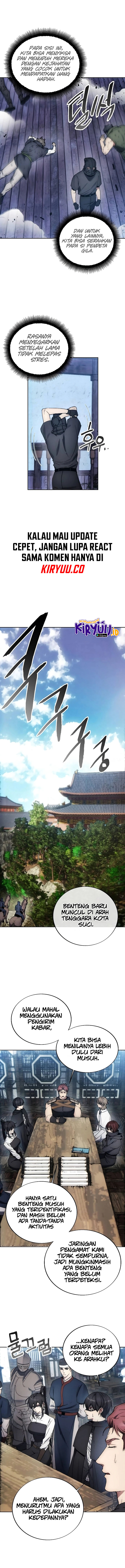 How to Live as a Villain Chapter 154 page 7