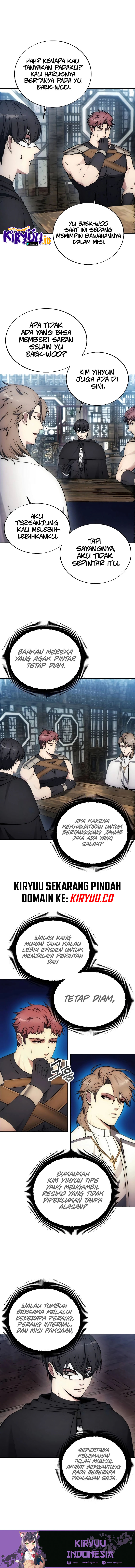 How to Live as a Villain Chapter 154 page 8