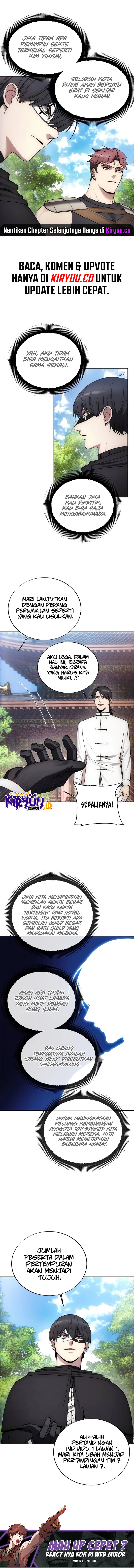 How to Live as a Villain Chapter 155 page 6