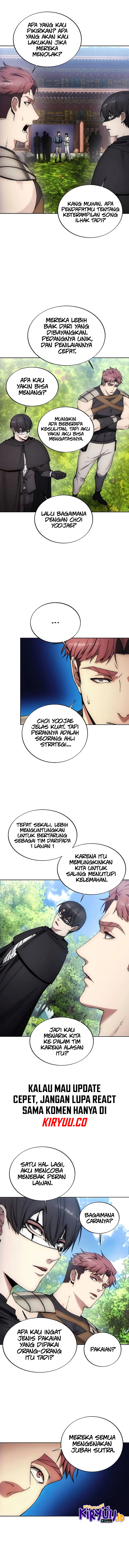 How to Live as a Villain Chapter 155 page 7