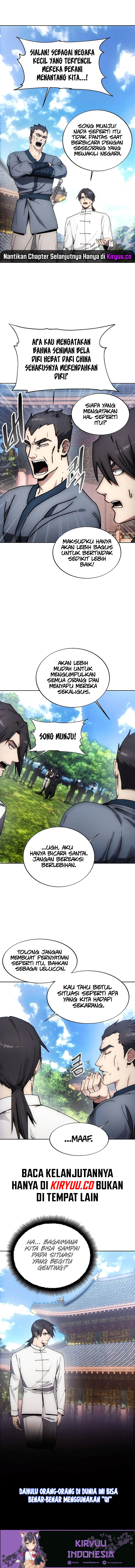 How to Live as a Villain Chapter 155 page 8