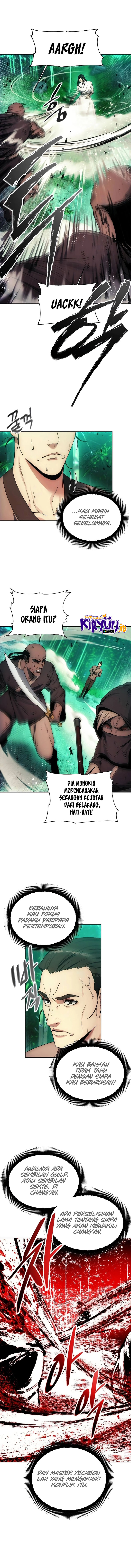 How to Live as a Villain Chapter 155 page 10