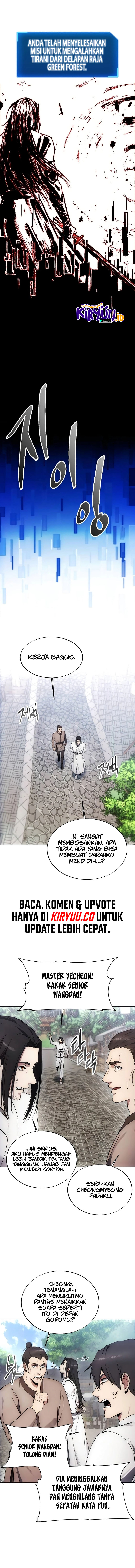 How to Live as a Villain Chapter 155 page 11