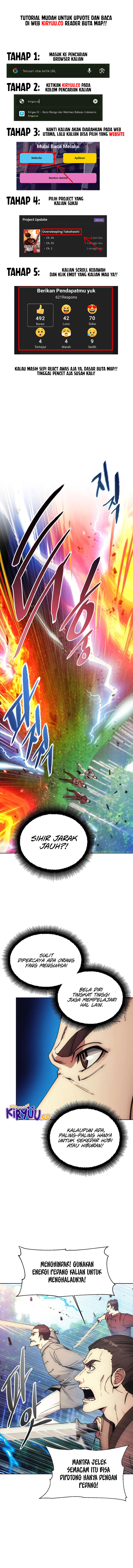 How to Live as a Villain Chapter 162 page 1
