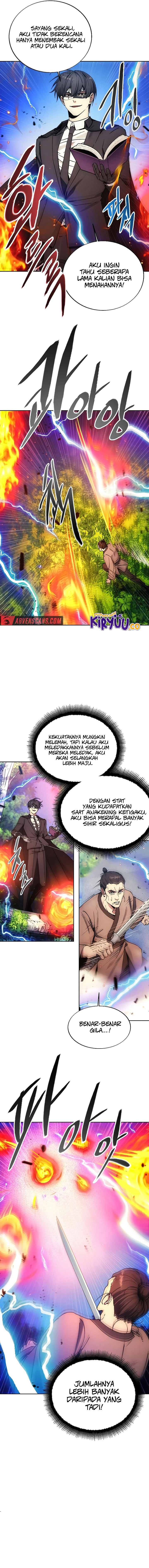 How to Live as a Villain Chapter 162 page 2