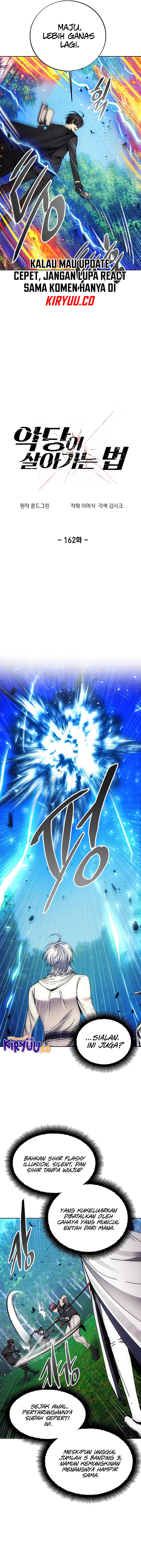 How to Live as a Villain Chapter 162 page 3