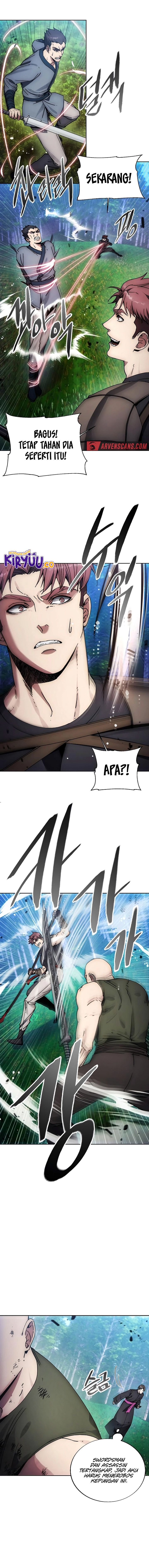 How to Live as a Villain Chapter 162 page 4