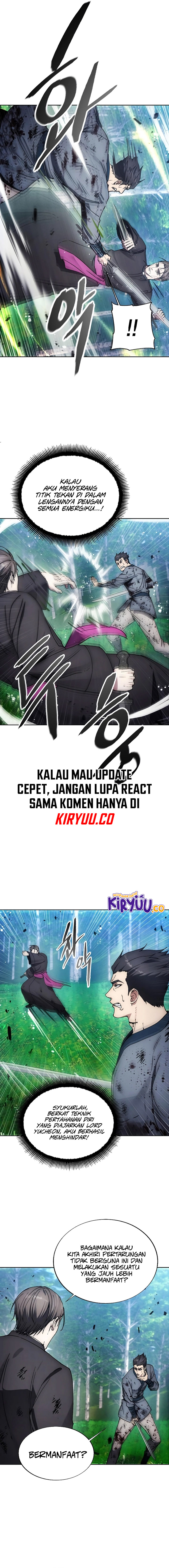 How to Live as a Villain Chapter 162 page 6