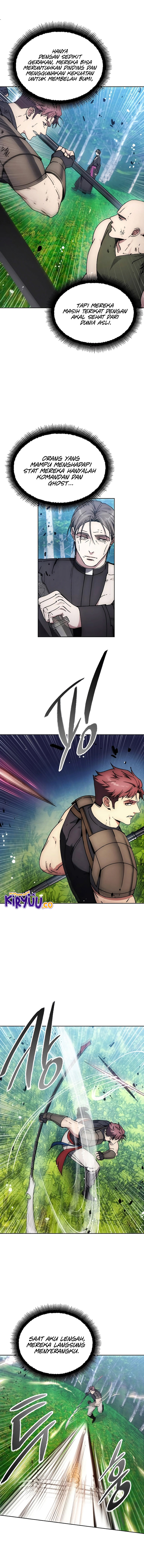 How to Live as a Villain Chapter 162 page 8