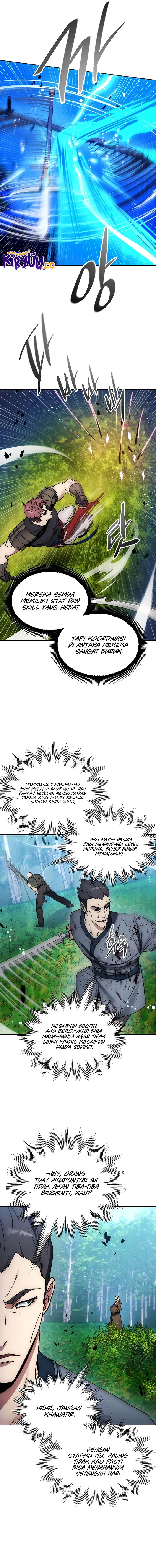 How to Live as a Villain Chapter 162 page 9