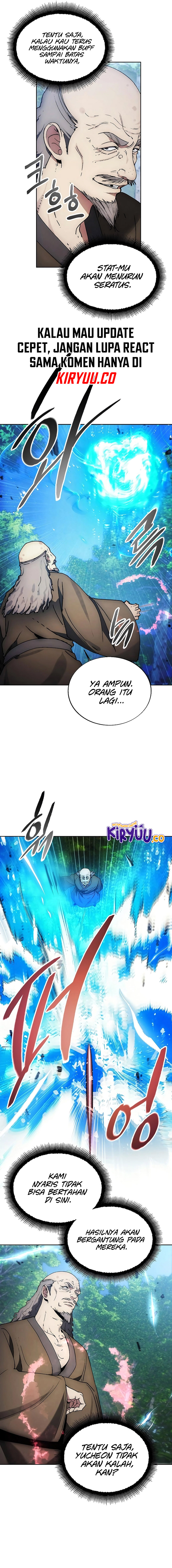 How to Live as a Villain Chapter 162 page 10