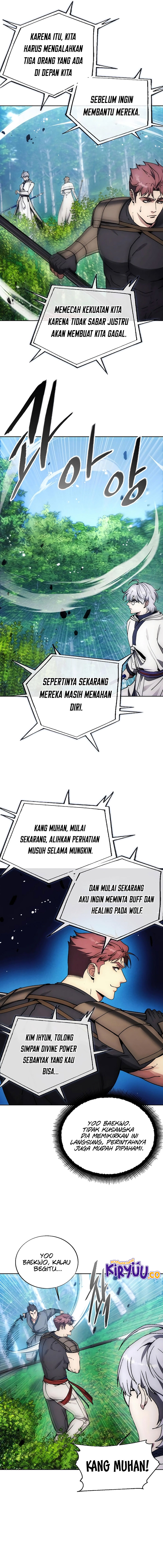 How to Live as a Villain Chapter 162 page 12