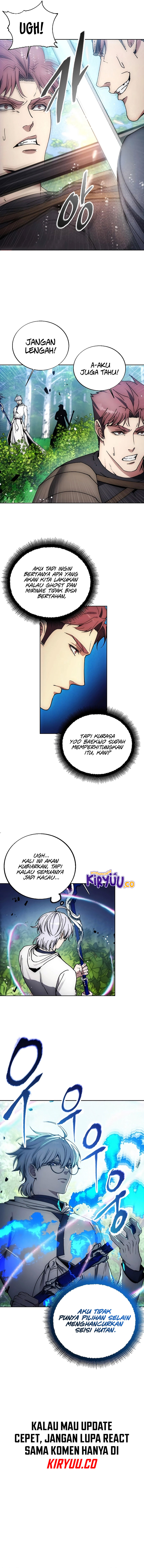 How to Live as a Villain Chapter 162 page 13