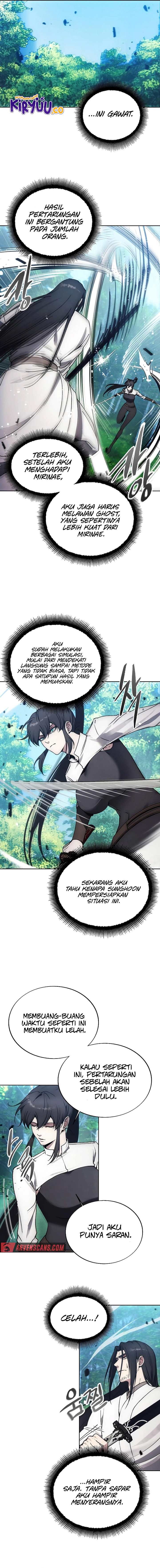 How to Live as a Villain Chapter 162 page 14