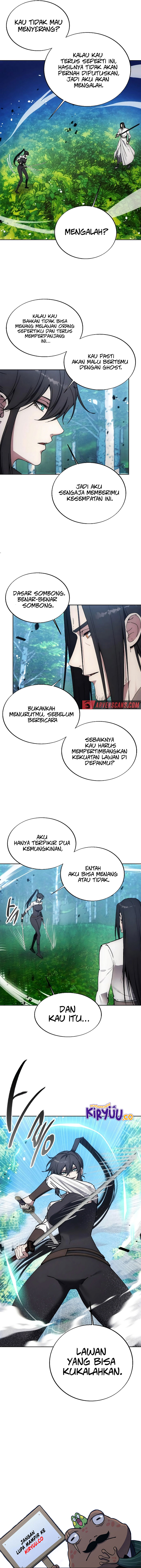 How to Live as a Villain Chapter 162 page 15