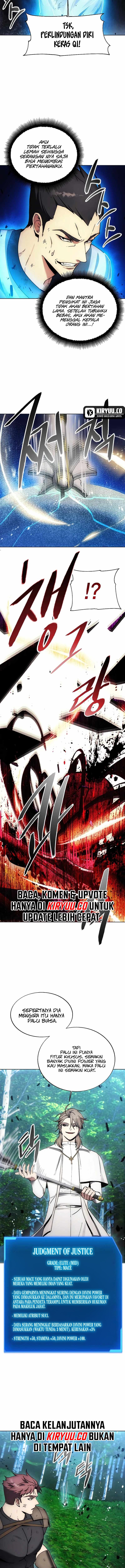 How to Live as a Villain Chapter 165 page 8