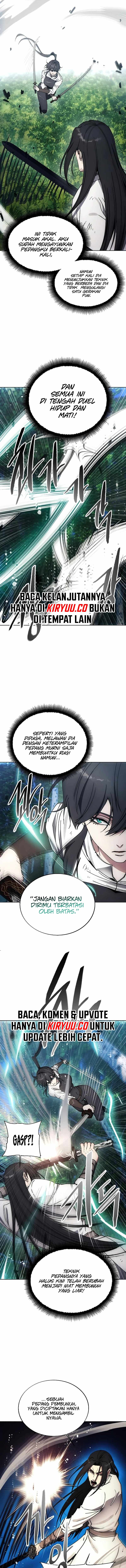 How to Live as a Villain Chapter 165 page 11