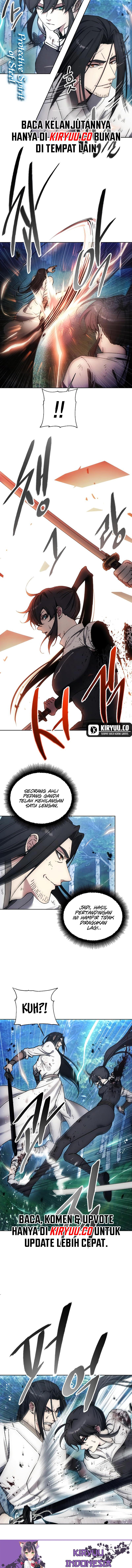 How to Live as a Villain Chapter 166 page 2