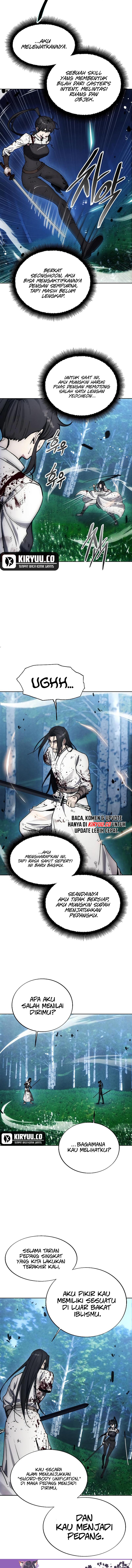 How to Live as a Villain Chapter 166 page 4