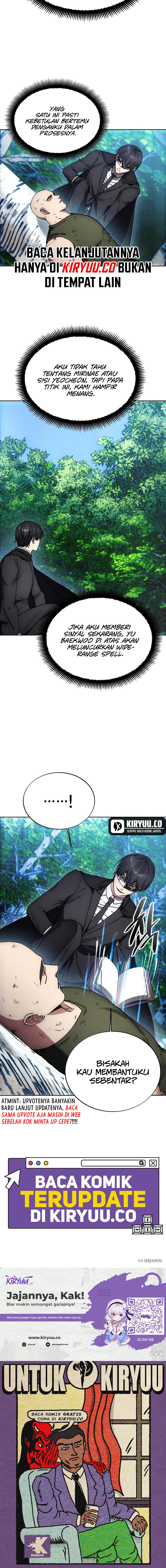 How to Live as a Villain Chapter 166 page 13