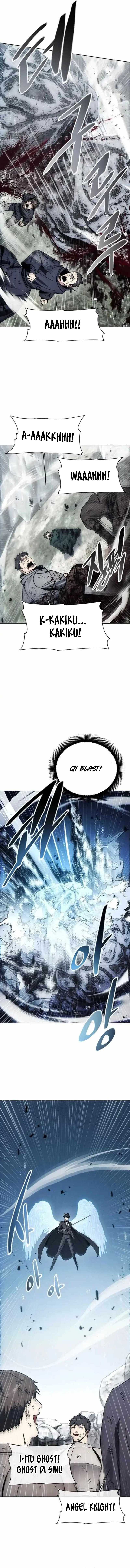 How to Live as a Villain Chapter 174 page 11