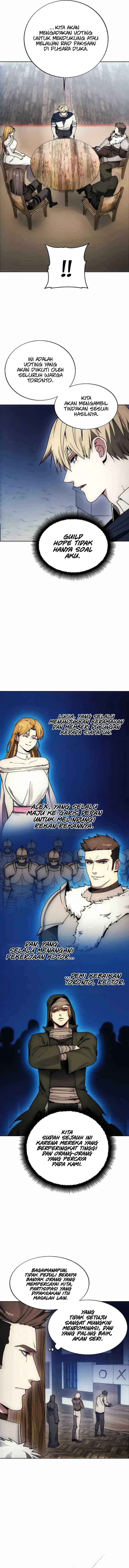 How to Live as a Villain Chapter 175 page 2