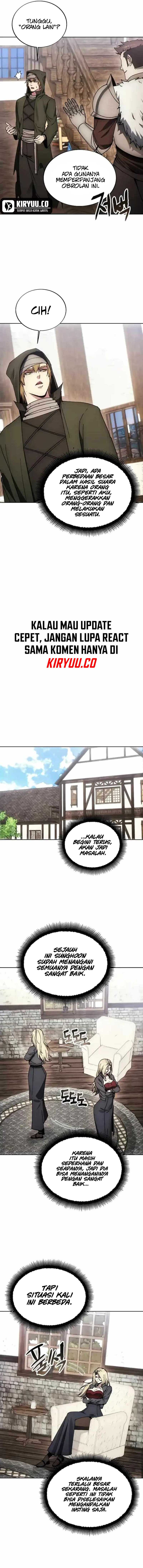 How to Live as a Villain Chapter 175 page 6