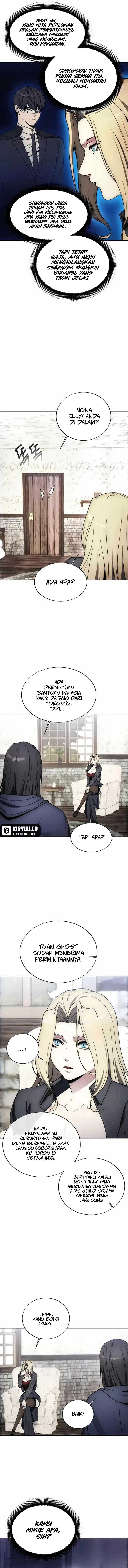 How to Live as a Villain Chapter 175 page 7