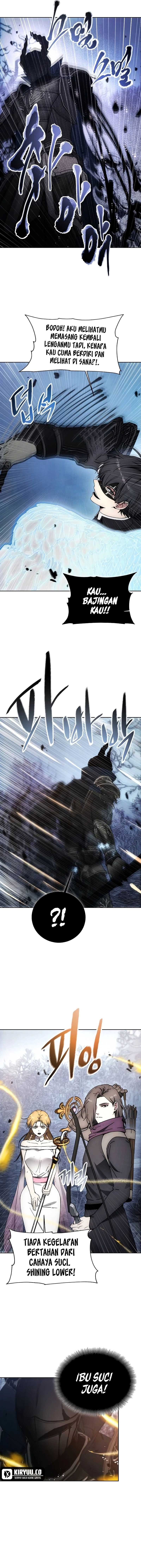 How to Live as a Villain Chapter 178 page 9