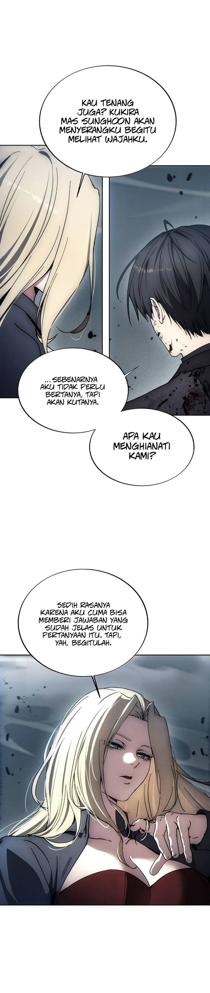 How to Live as a Villain Chapter 182 page 3