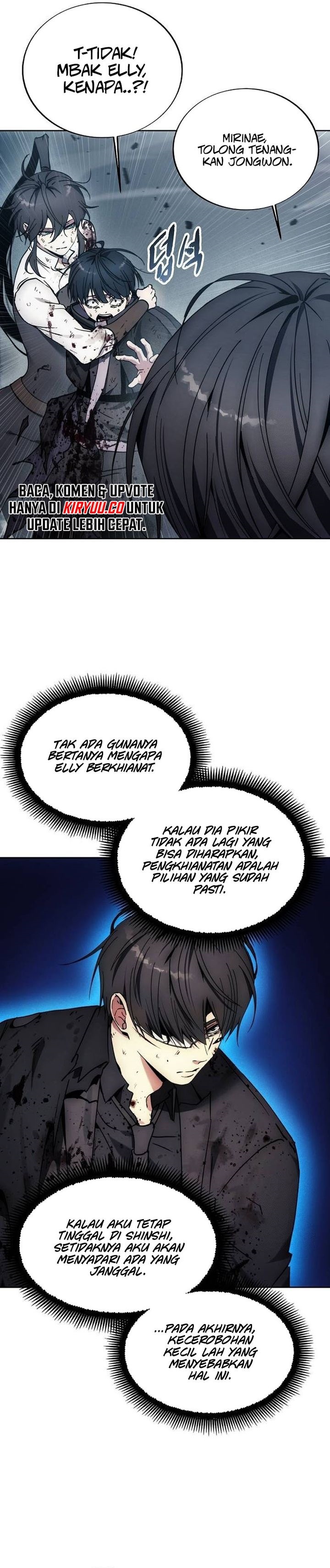 How to Live as a Villain Chapter 182 page 4