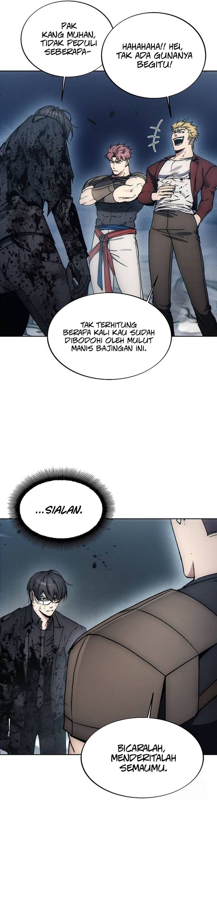 How to Live as a Villain Chapter 182 page 5