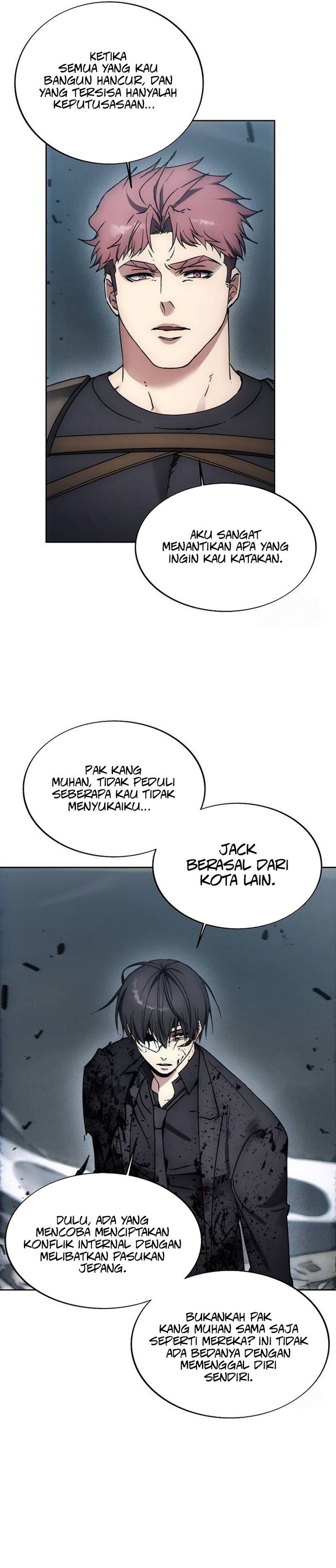 How to Live as a Villain Chapter 182 page 6