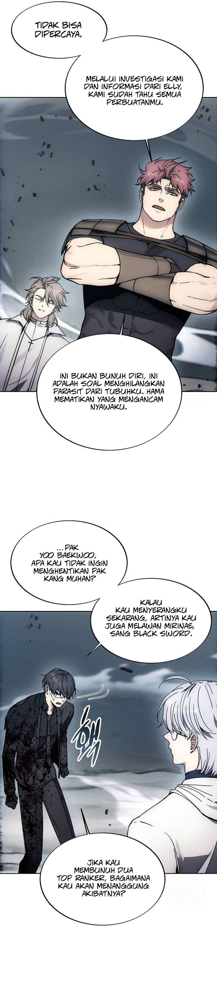 How to Live as a Villain Chapter 182 page 7