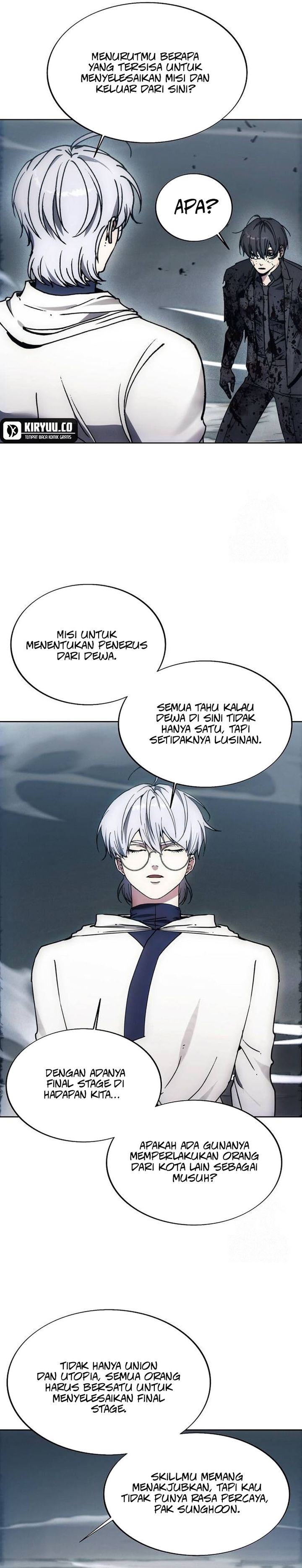 How to Live as a Villain Chapter 182 page 8