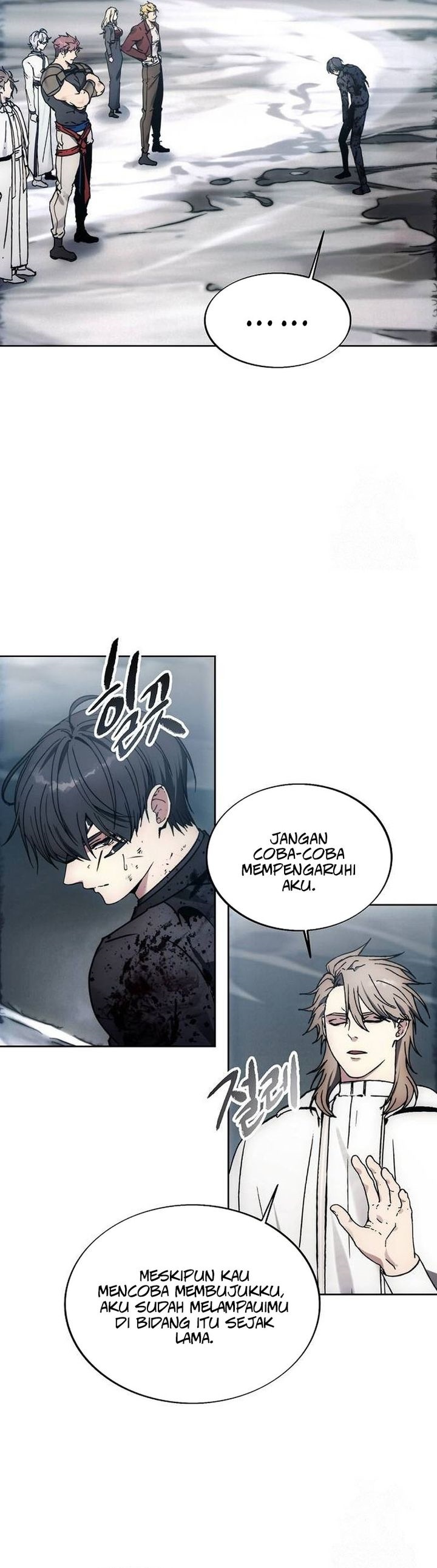 How to Live as a Villain Chapter 182 page 9