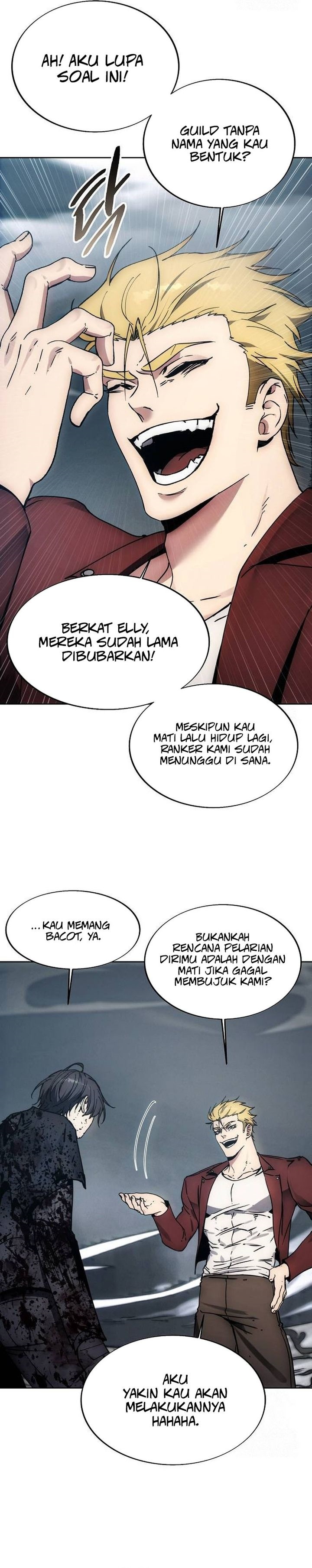 How to Live as a Villain Chapter 182 page 10