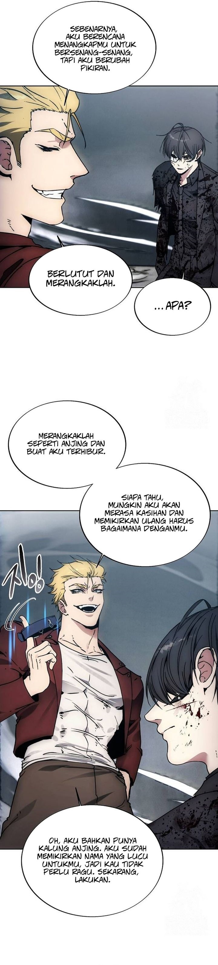 How to Live as a Villain Chapter 182 page 11