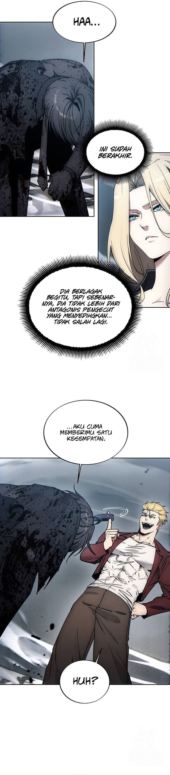 How to Live as a Villain Chapter 182 page 12