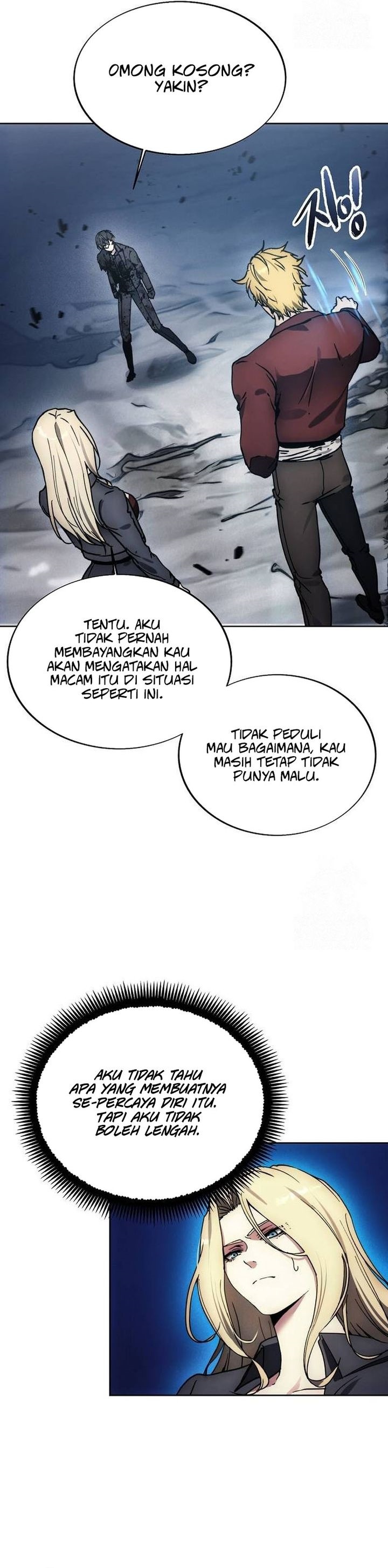 How to Live as a Villain Chapter 182 page 14