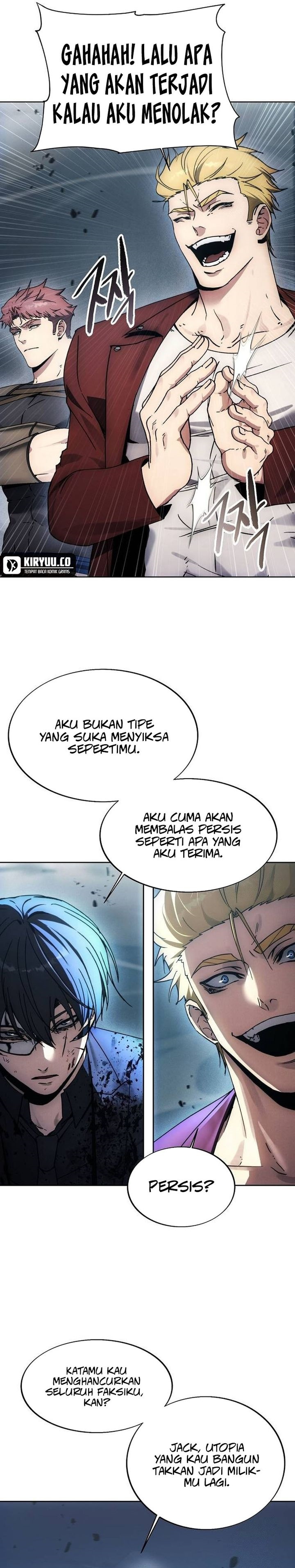 How to Live as a Villain Chapter 182 page 15