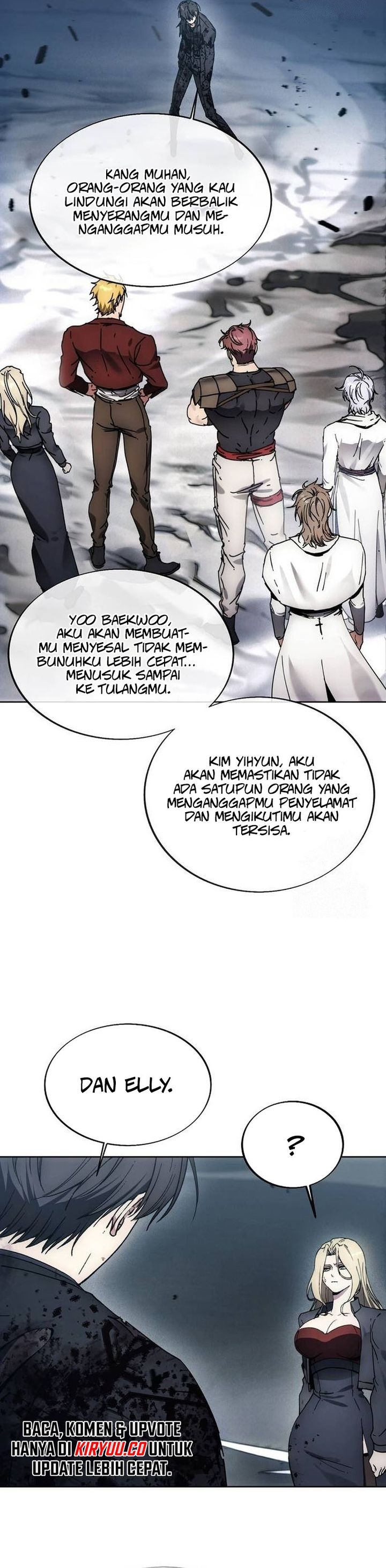How to Live as a Villain Chapter 182 page 16