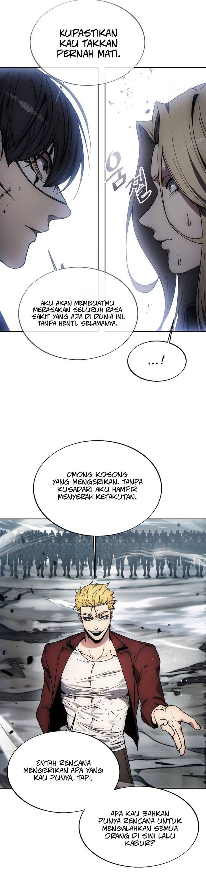 How to Live as a Villain Chapter 182 page 17