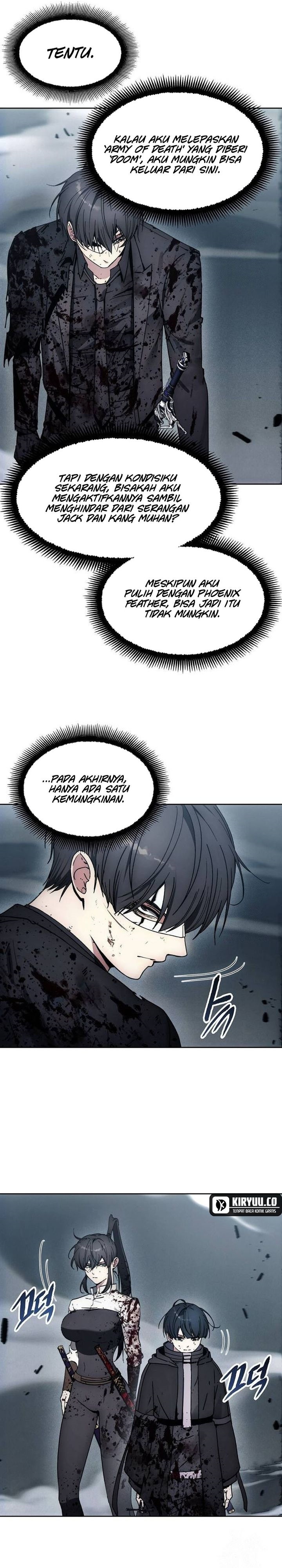 How to Live as a Villain Chapter 182 page 18